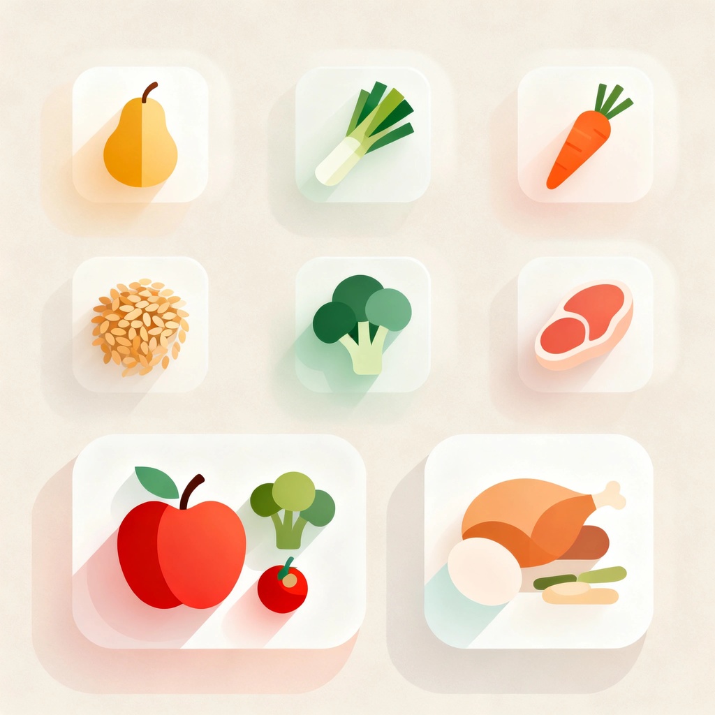 Ako si pripraviť vyváženú stravu